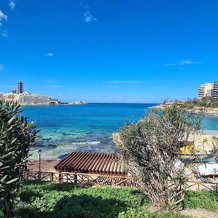 Cozy Inside.City & Beach Outside Appartement Sliema Buitenkant foto