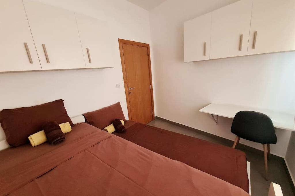 Cozy Inside.City & Beach Outside Appartement Sliema Buitenkant foto