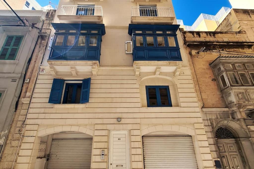 Cozy Inside.City & Beach Outside Appartement Sliema Buitenkant foto