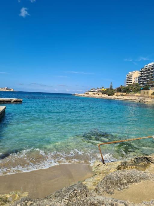 Cozy Inside.City & Beach Outside Appartement Sliema Buitenkant foto