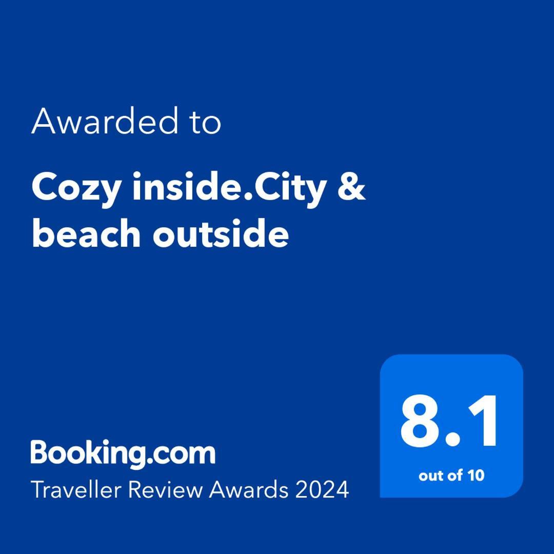 Cozy Inside.City & Beach Outside Appartement Sliema Buitenkant foto